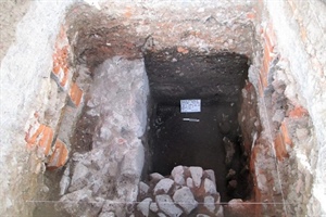 Mexico phát hiện nhà cổ của người Aztec