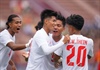 Ghi bàn phút bù giờ, U23 Myanmar thắng trận đầu tại SEA Games 31