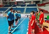Tuyển Futsal nữ Việt Nam chốt danh sách 16 cầu thủ dự SEA Games 31
