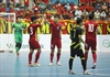 Thắng đậm Malaysia, tuyển Futsal Việt Nam vươn đầu bảng