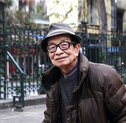 Nhà văn Lê Phương qua đời