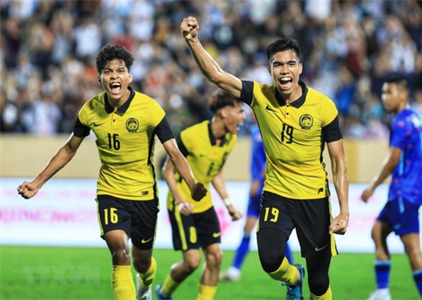 Đã xác định đối thủ tại bán kết của U23 Việt Nam
