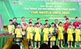 46 đội bóng tranh tài tại Giải Bóng đá nhi đồng toàn quốc 2022