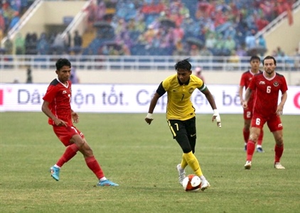 U23 Indonesia giành HCĐ bóng đá nam SEA Games 31