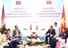 Tiếp Phó Thủ tướng Cam pu chia, Bộ trưởng  Nguyễn Văn Hùng:  “Việt Nam sẽ tích cực hỗ trợ Campuchia tổ chức thành công SEA Games 32”