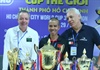 Chờ các “cao thủ” hàng đầu thế giới tranh tài tại World Cup Billiards Carom 3 băng TP.HCM 2022