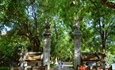 Đền Voi Phục, đền Quán Thánh đón Bằng xếp hạng di tích Quốc gia đặc biệt