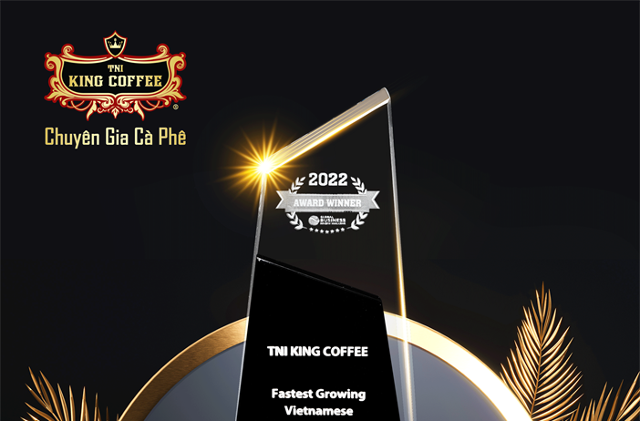 Cà phê Việt Nam được vinh danh tại Các Tiểu vương quốc Ả Rập Thống Nhất