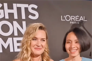 “Giấc mơ gỏi cuốn” đoạt giải Lights On Women Award tại LHP Cannes 2022