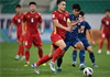 Thủng lưới phút cuối, U23 Việt Nam chia điểm với U23 Thái Lan