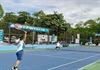 Giải Tennis báo chí Nghệ An thu hút hơn 100 VĐV tham gia
