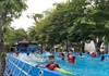Khó khăn trong dạy bơi cho trẻ em