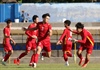 U23 Việt Nam trở lại tập luyện, chuẩn bị cho trận đấu với U23 Malaysia
