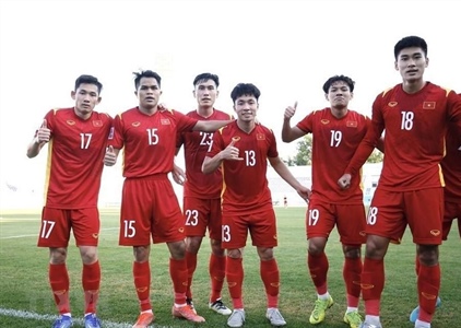 Thắng dễ Malaysia, U23 Việt Nam vào tứ kết giải U23 châu Á