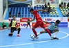 Xác định 10 đội bóng tại đoạn II Giải Futsal VĐQG 2022
