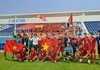 U23 Việt Nam vào vòng tứ kết giải U23 châu Á 2022: Lạc quan bước tiếp