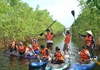 Các điểm khai thác du lịch sinh thái như ao hồ, sông suối tại Thừa Thiên Huế : Rà soát lại công tác cứu hộ cứu nạn