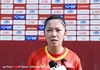 Tuyển nữ Việt Nam cố gắng tạo sự chuẩn bị tốt nhất cho AFF Cup 2022