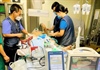 Bệnh viện Đa khoa tỉnh Thanh Hóa cứu sống bệnh nhân bằng kỹ thuật hỗ trợ tim, phổi nhân tạo cùng lúc