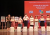 Hội thi "Nét vẽ Xanh" 2022 trao giải 420 tác phẩm