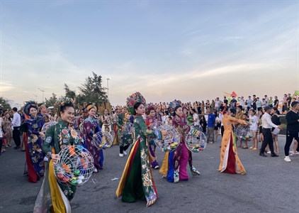 Đặc sắc Lễ hội Carnival Sầm Sơn 2022