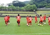 Đội U18 nữ Việt Nam bắt đầu chuyến tập huấn ở Nhật Bản