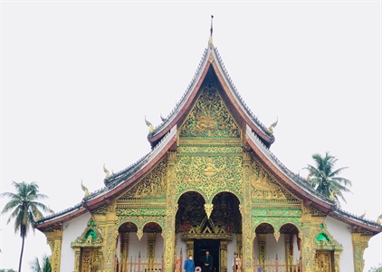 Sắp diễn ra “Bản tình ca Sơn La - Luông Pha Băng” tại Lào