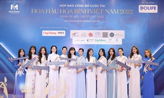 Diễn biến mới vụ tranh chấp tên gọi cuộc thi Hoa hậu Hòa bình Việt Nam:...