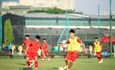 Đội tuyển U19 Việt Nam lên đường dự Giải vô địch U19 Đông Nam Á 2022