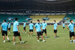 Cầu thủ U19 Việt Nam được phổ biến về phòng, chống tiêu cực trong bóng đá
