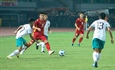 U19 Việt Nam chia điểm với U19 Indonesia