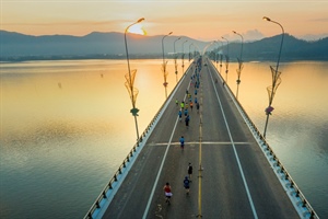 Hải Giang thúc đẩy Quy Nhơn thành trung tâm kinh tế biển quốc gia
