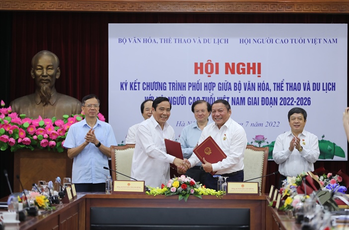 Bộ trưởng Nguyễn Văn Hùng: Phát huy sức mạnh của người  cao tuổi là nền...