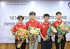 4 thí sinh Việt Nam đều đoạt HCV Olympic Hóa học quốc tế