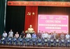Quỹ Bầu ơi trao tặng 50 xe lăn, quà cho người khuyết tật tại Thanh Hóa
