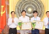 Thanh Hoá: Tuyên dương, trao thưởng học sinh đoạt giải Olympic quốc tế