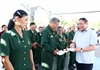 Bộ trưởng Nguyễn Văn Hùng tri ân các Anh hùng liệt sĩ, người có công với cách mạng