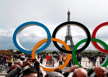 "Games Wide Open" - khẩu hiệu chính thức của Olympic Paris 2024