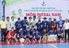 Quận 8 vô địch Giải Futsal Đại hội TDTT TP.HCM 2022