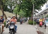Thí điểm 1 tháng phân làn riêng cho ô tô, xe máy trên đường Nguyễn Trãi từ ngày 6.8