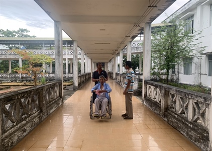 Thừa Thiên Huế​​​​​​​: Vì sao bệnh viện trăm tỉ bị “rớt hạng”?