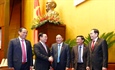 Cử tri cả nước đánh giá rất cao phần trả lời chất vấn của Bộ trưởng Nguyễn Văn Hùng