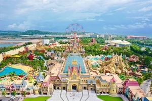 7 tháng đầu năm, Kiên Giang đón gần 4,6 triệu lượt du khách