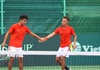 Davis Cup nhóm III: Thắng trận thứ hai, quần vợt Việt Nam chắc ngôi đầu