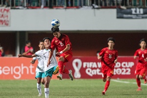 U16 Việt Nam về nhì tại giải Đông Nam Á