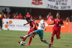 HLV U16 Việt Nam: Toàn đội đã nỗ lực, các cầu thủ có thêm bài học