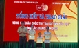 Trao giải Cuộc thi Đại sứ Văn hóa đọc Bắc Giang năm 2022
