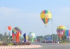 Sắp diễn ra Lễ hội khinh khí cầu Thanh Hóa rực rỡ sắc màu
