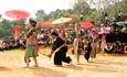 Độc đáo ngày hội văn hóa các dân tộc trên cao nguyên Mộc Châu