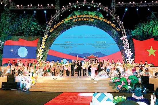 Ngày hội giao lưu VHTTDL vùng biên giới Việt Nam – Lào sẽ diễn ra từ...